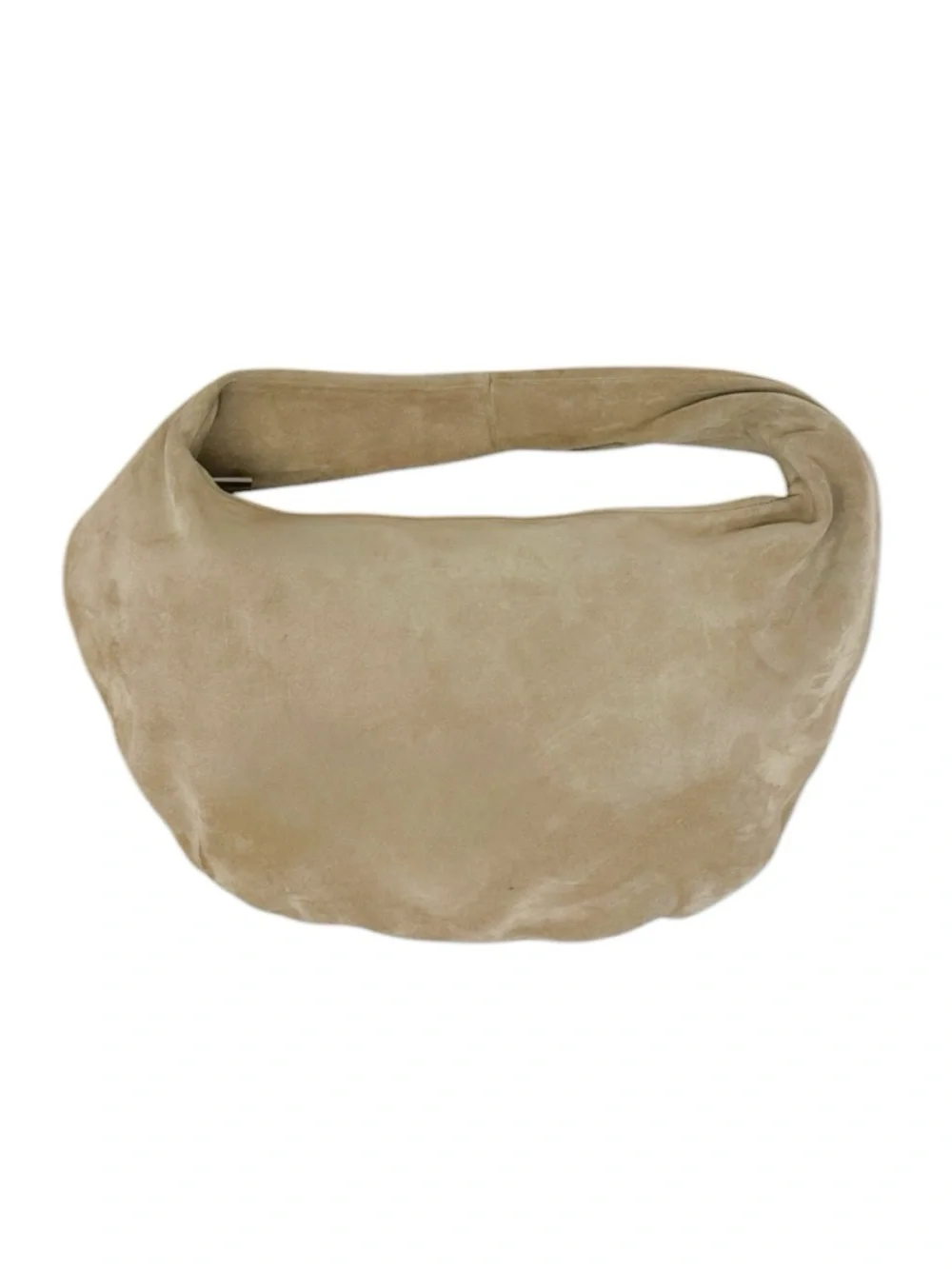 FLATTERED Alva Shoulder Bag Suede Sand